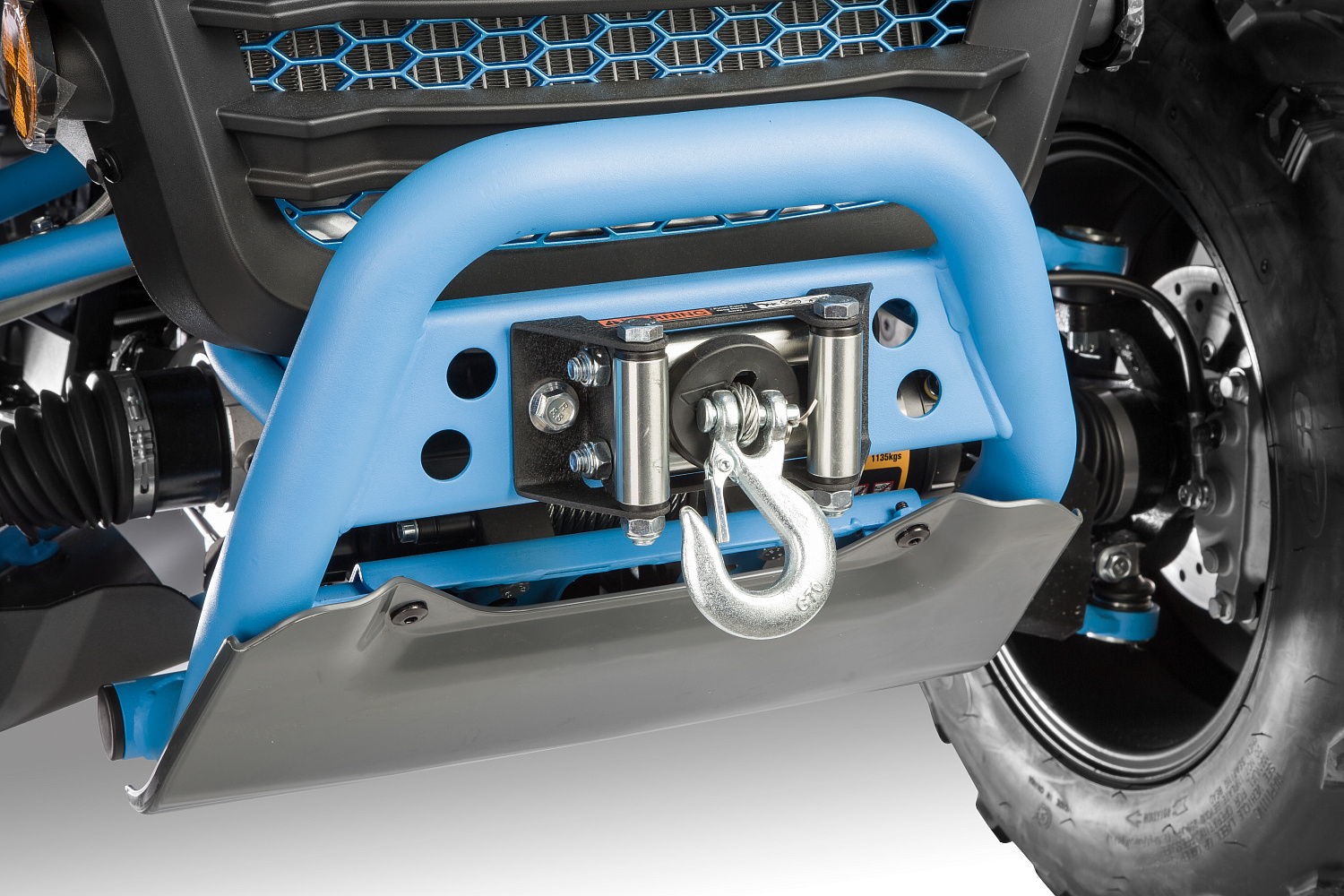  Квадроцикл Segway SNARLER AT6 LE в Сергиевом Посаде