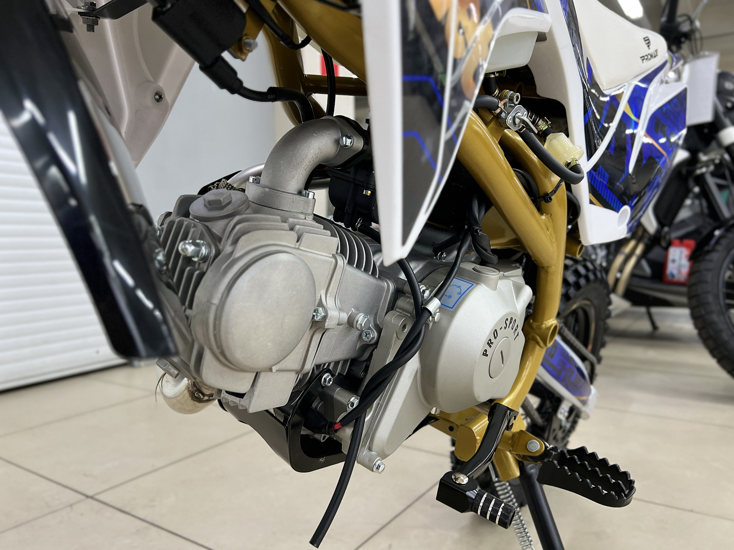 Мотоцикл (питбайк) PROMAX FIDET (ФАЙДЕТ) 145E PRO 17/14 в Сергиевом Посаде