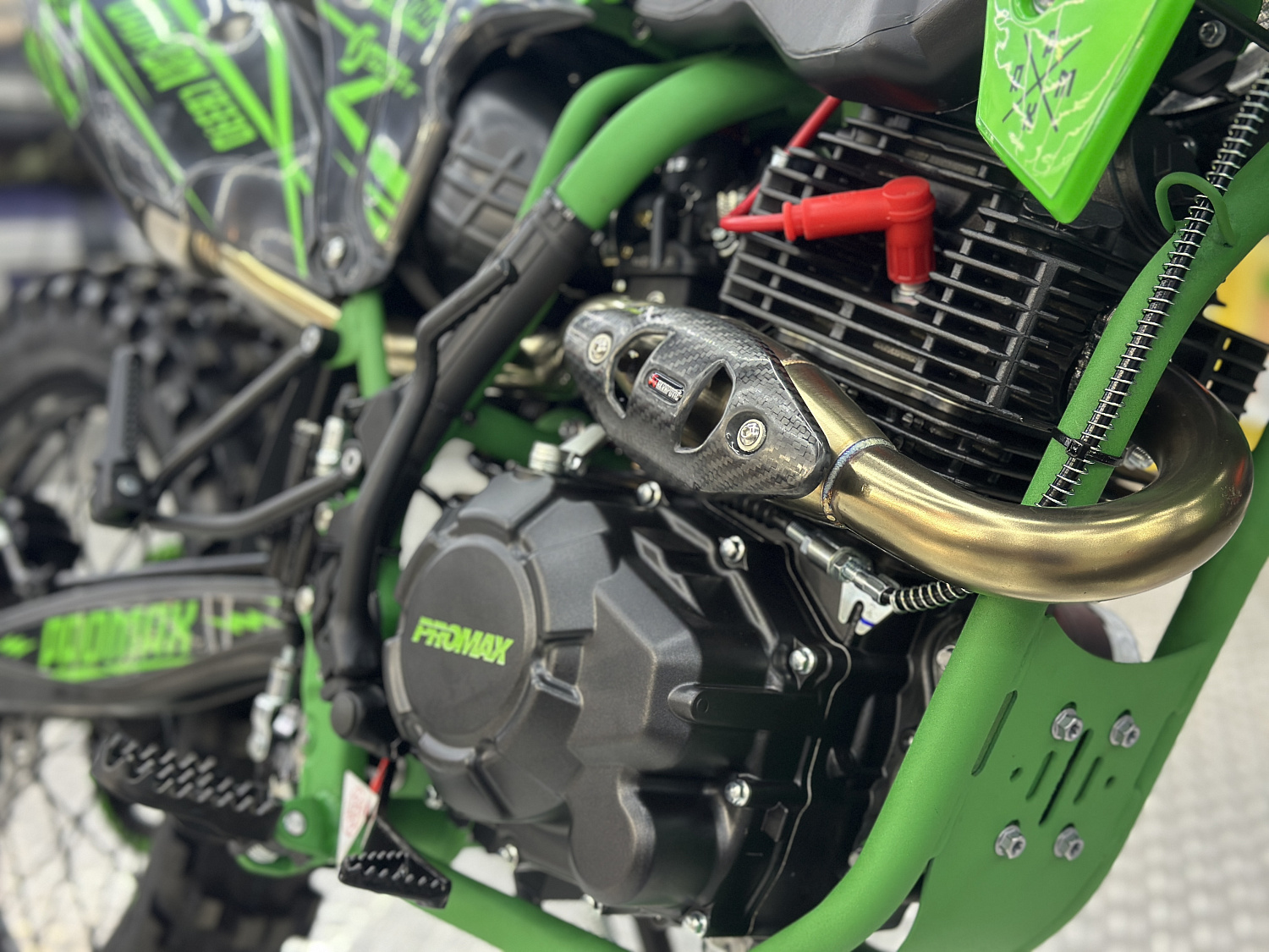 Кроссовый мотоцикл PROMAX DAIKON CB330 в Сергиевом Посаде