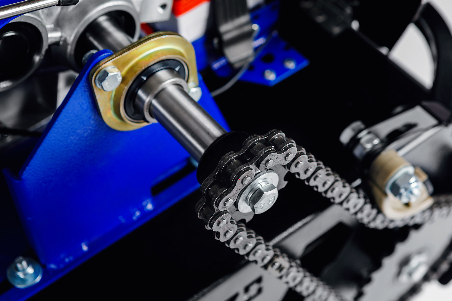 МОТОБУКСИРОВЩИК IKUDZO LONG 2.0 1700/500 EKR19 в Сергиевом Посаде