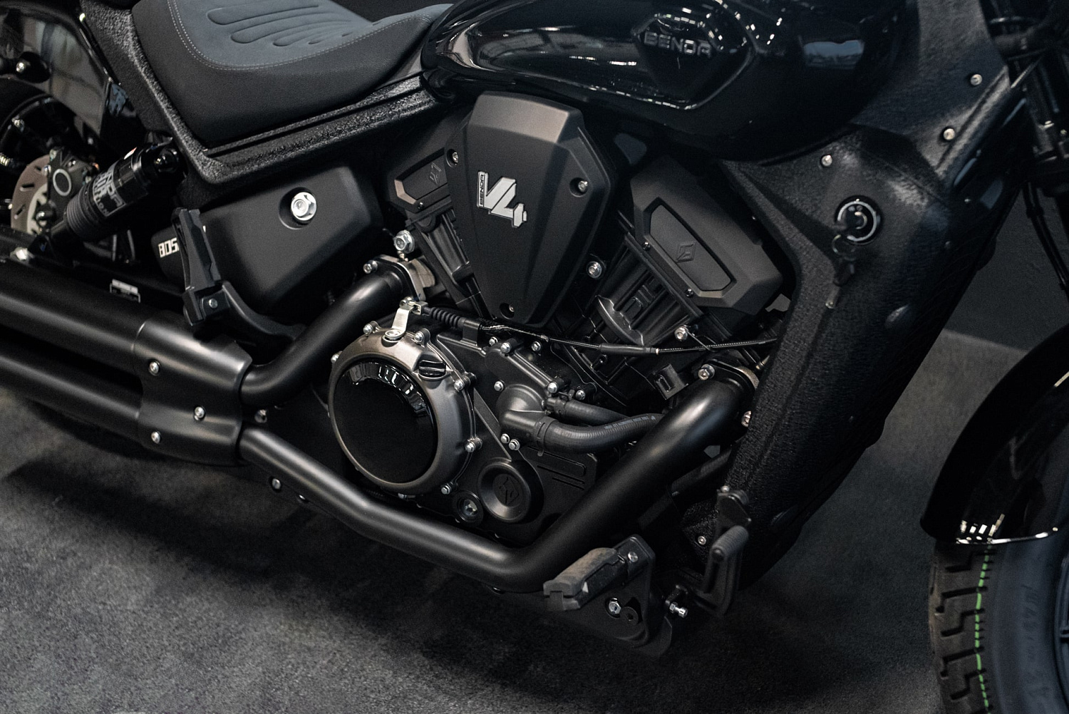 Мотоцикл Benda DarkFlag 500 в Сергиевом Посаде