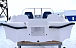 Стеклопластиковый катер Wyatboat-430DCМ (килевая) в Сергиевом Посаде