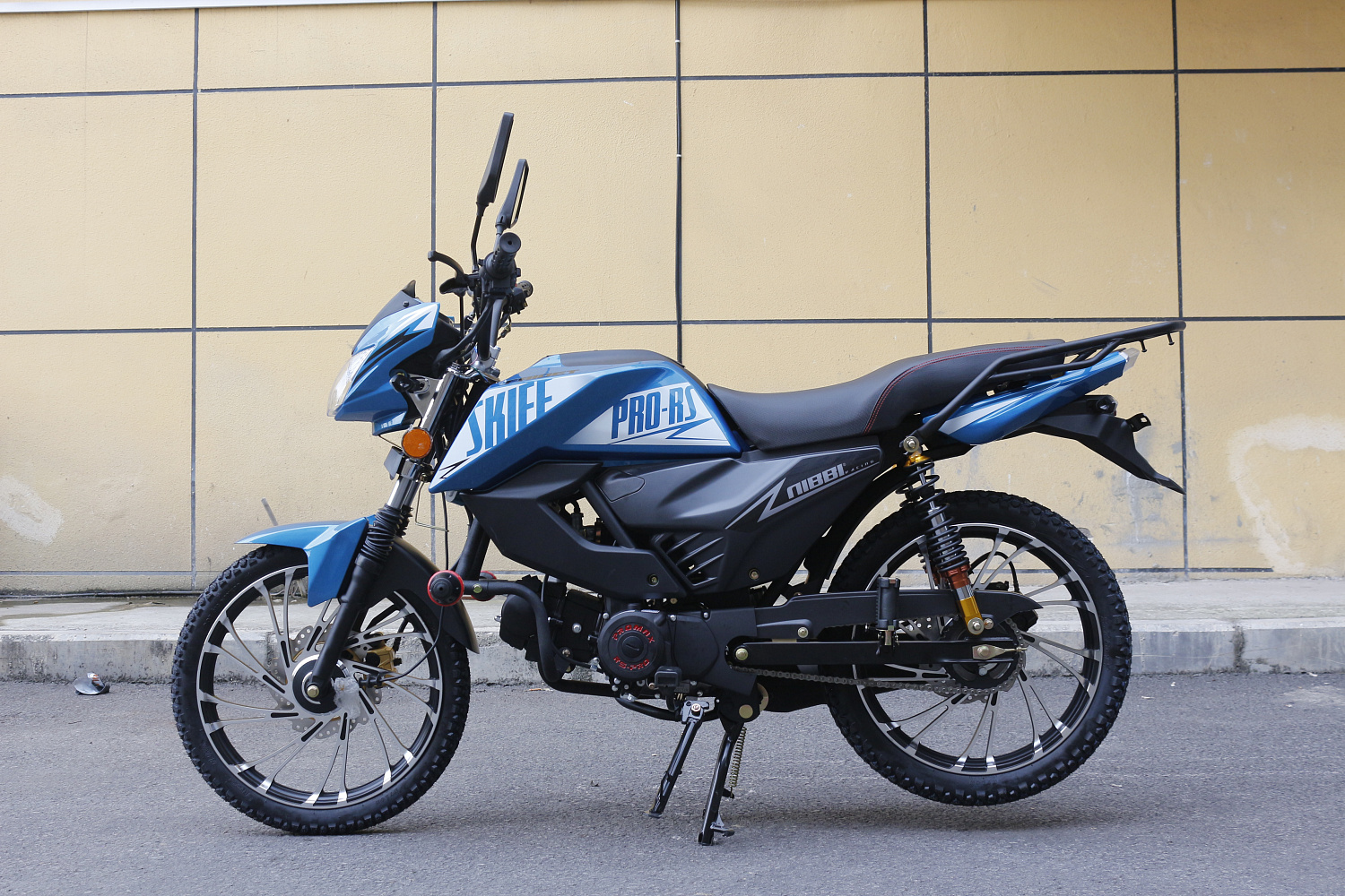 Мопед FAIDET SKIFF RS150 (49) в Сергиевом Посаде