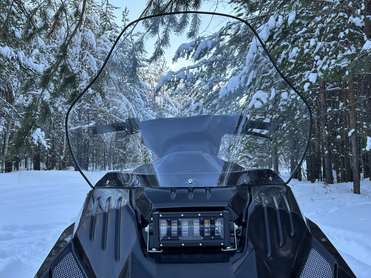 Снегоход PROMAX YAKUT 500 LONG 2.0 4T 29 в Сергиевом Посаде