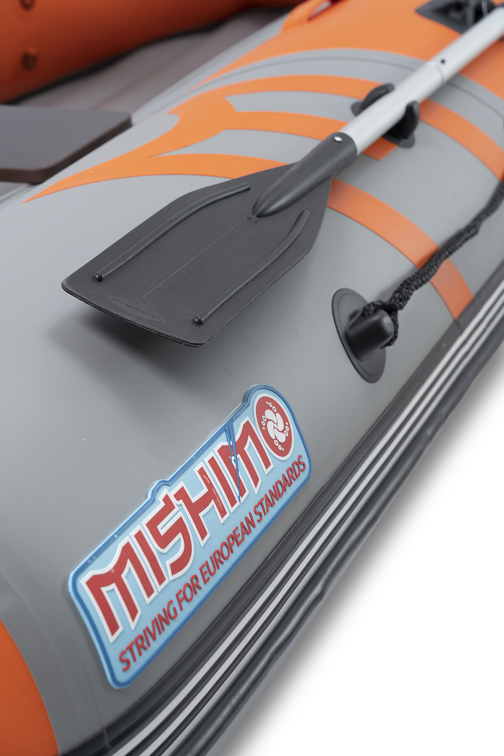 Лодка MISHIMO RIVER JET 470 под водомет в Сергиевом Посаде