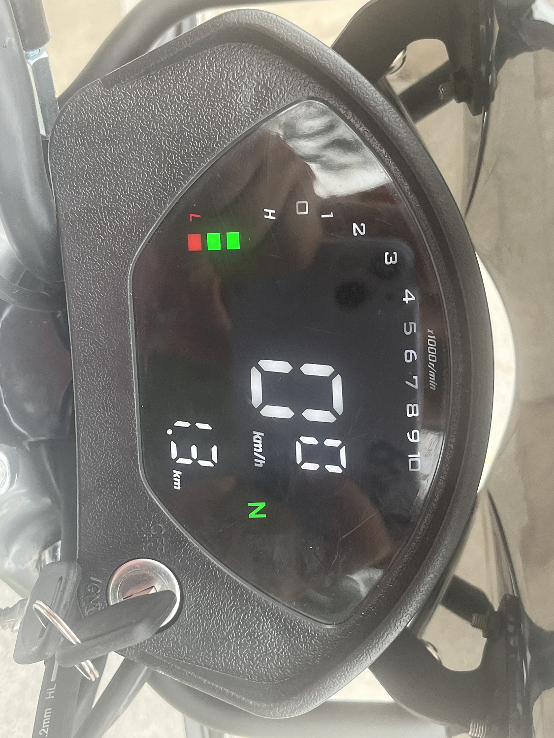 Мопед PROMAX ALPHA RIVA OFF-ROAD 130(49) в Сергиевом Посаде