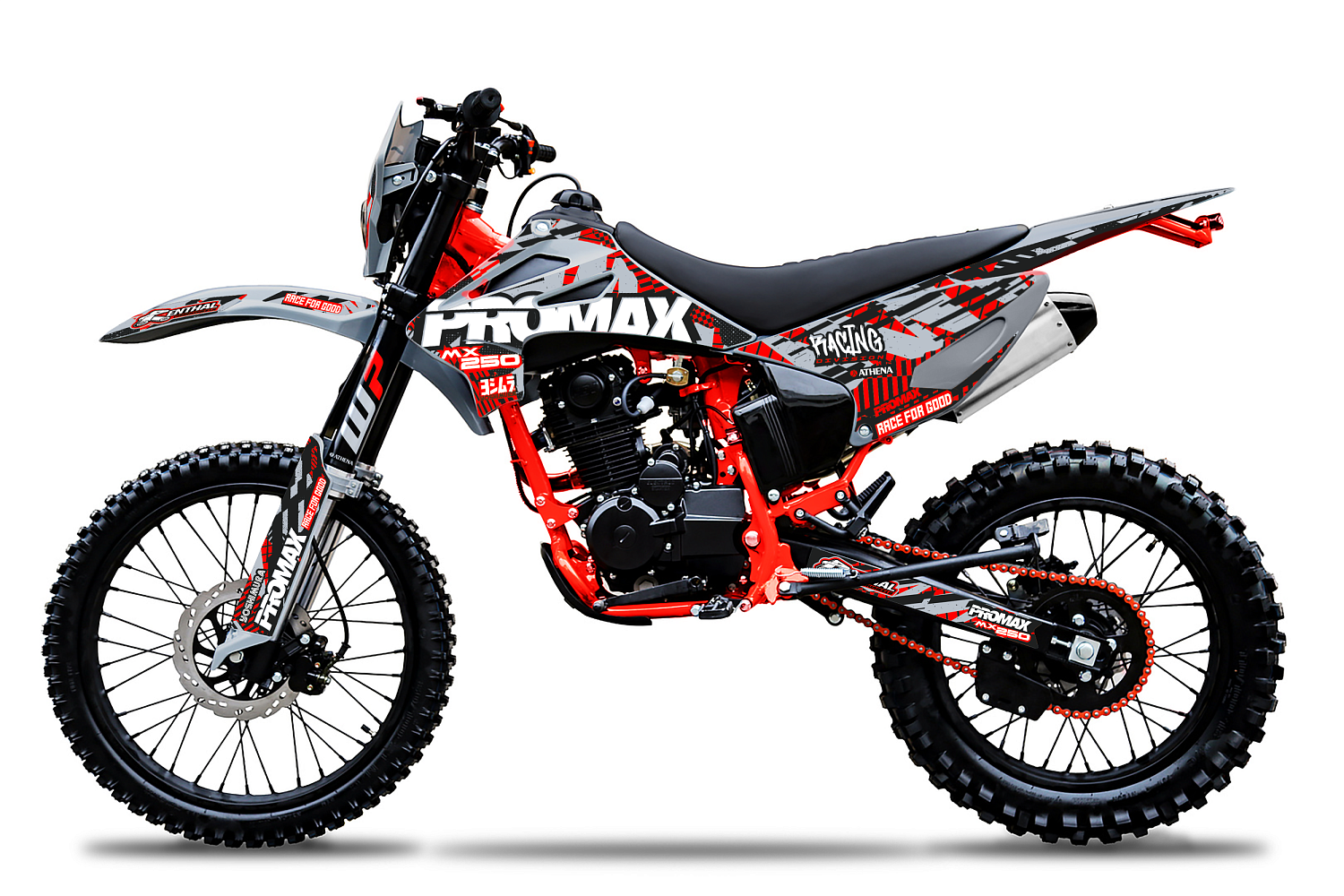 Кроссовый мотоцикл PROMAX MX250 в Сергиевом Посаде