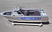 Алюминиевый катер Wyatboat-390 DCM в Сергиевом Посаде Алюминиевый катер Wyatboat-390 DCM в Сергиевом Посаде