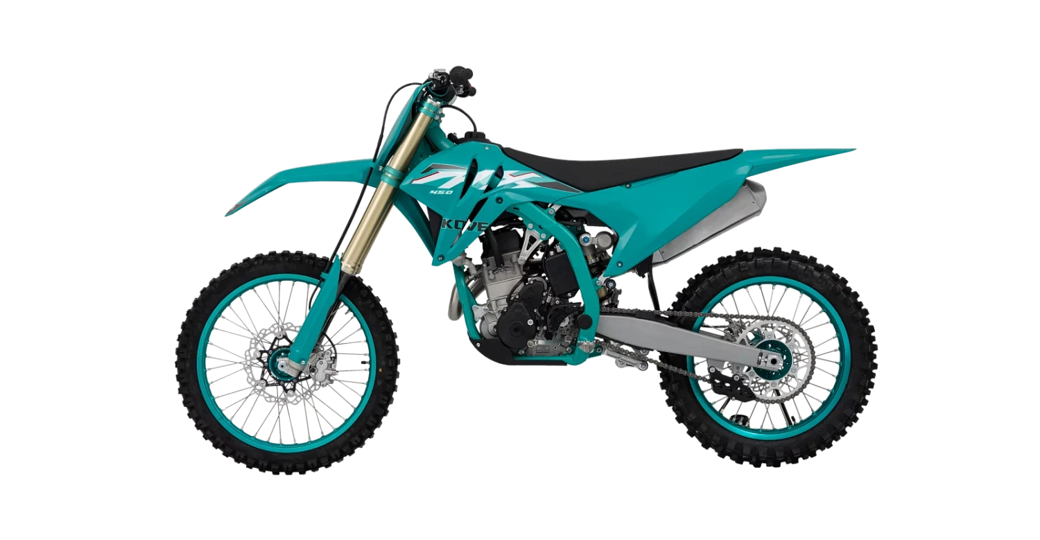 Мотоцикл KOVE MX450 в Сергиевом Посаде