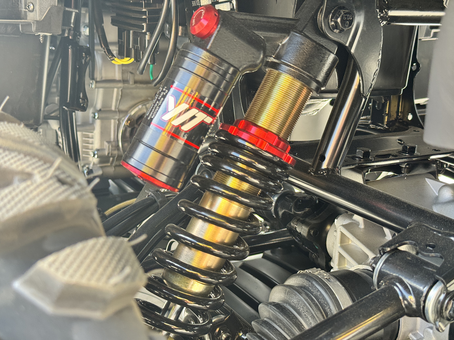 Квадроцикл HND QRX 650 PRO в Сергиевом Посаде