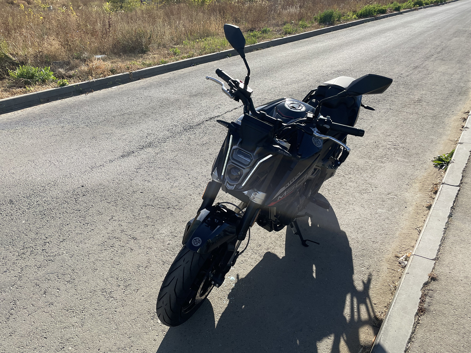 Мотоцикл STELS M502N в Сергиевом Посаде