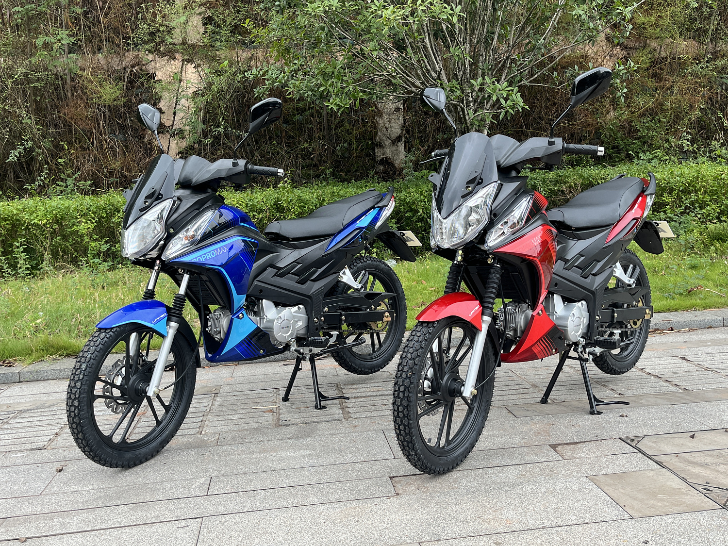 Мопед PROMAX STREET CROSS MAX 150 (49) в Сергиевом Посаде