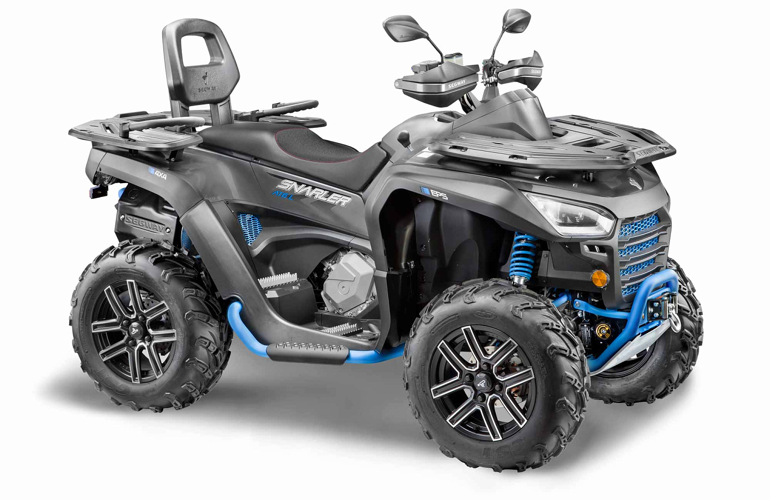  Квадроцикл Segway SNARLER AT6 LE в Сергиевом Посаде