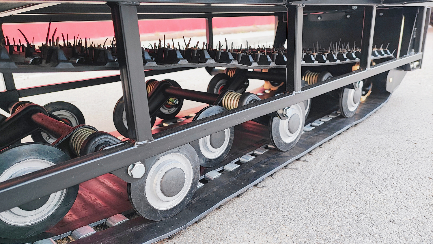 Снегоход PROMAX YAKUT 500 2.0 4T 27 в Сергиевом Посаде