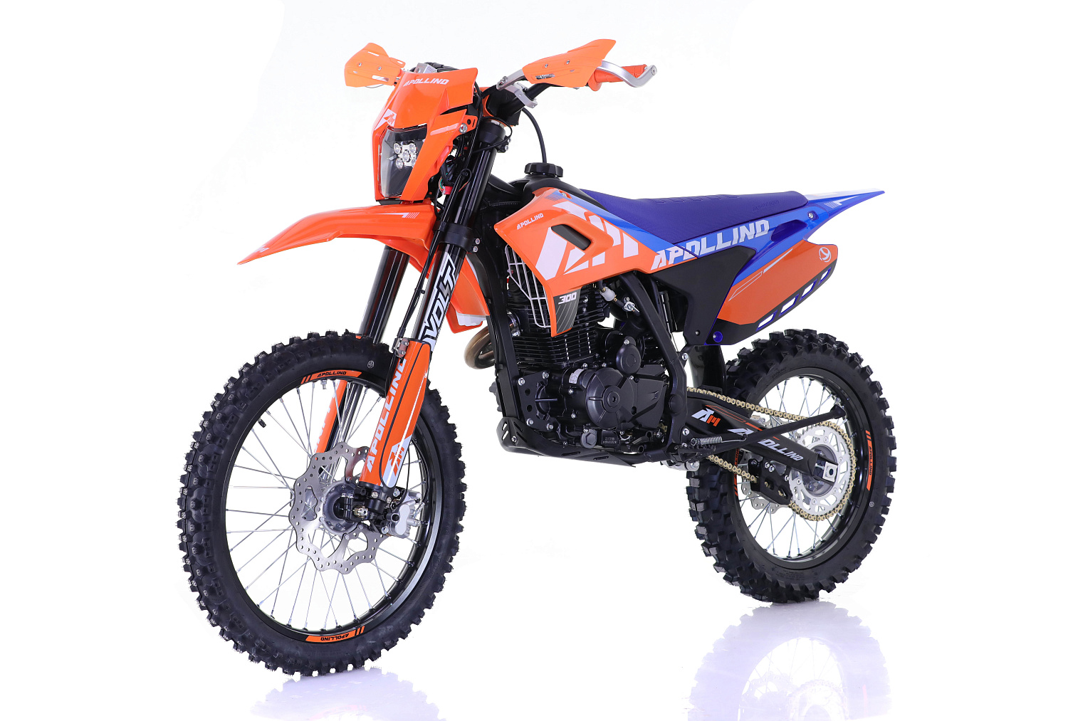 Кроссовый мотоцикл YACOTA Apollino AM 300 в Сергиевом Посаде