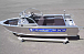 Алюминиевая лодка Wyatboat-390 DCM в Сергиевом Посаде