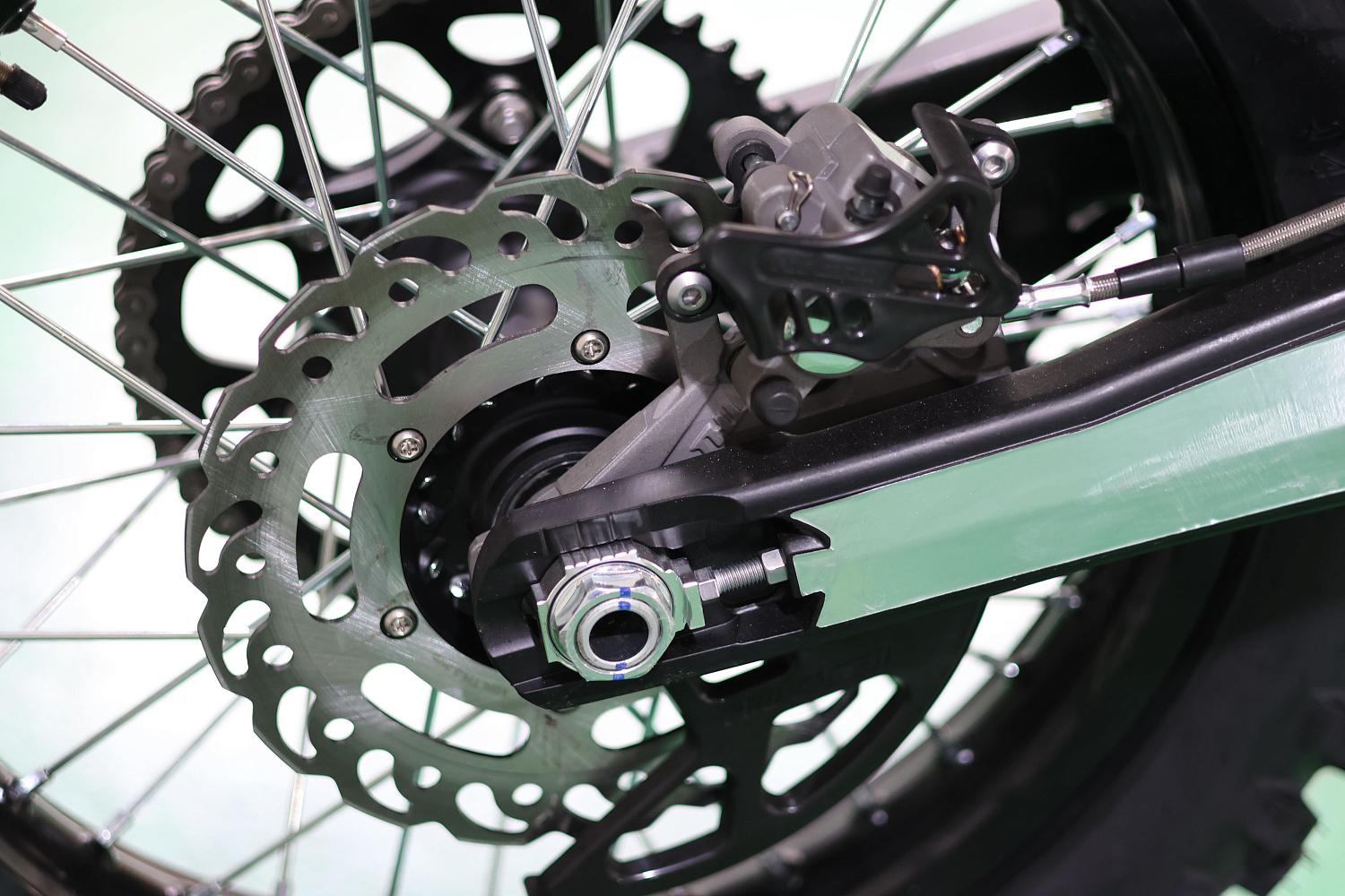 Мотоцикл JHLMOTO JHLofr GS CB300RL в Сергиевом Посаде