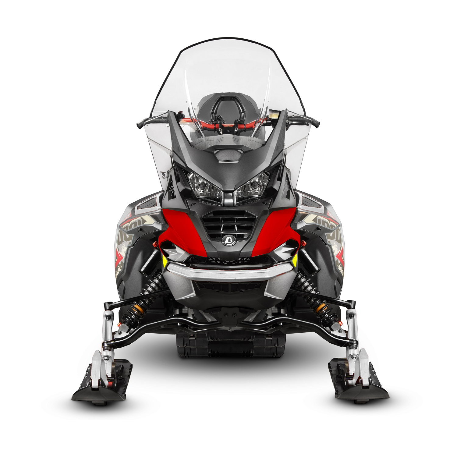 Снегоход AODES Snowcross 1000 WT 508mm LCD 10.25 в Сергиевом Посаде