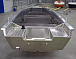 Алюминиевая лодка  Wyatboat-430 Р в Сергиевом Посаде