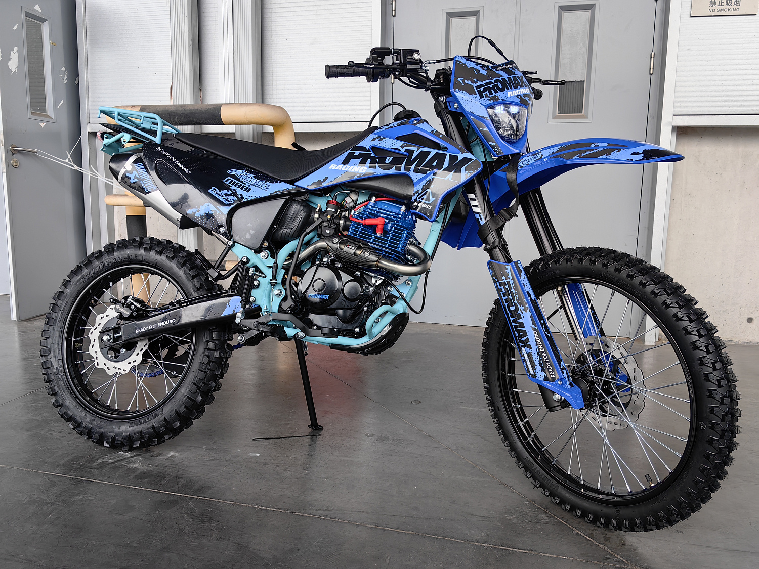 Кроссовый мотоцикл PROMAX MX280 BigBore 300cc в Сергиевом Посаде