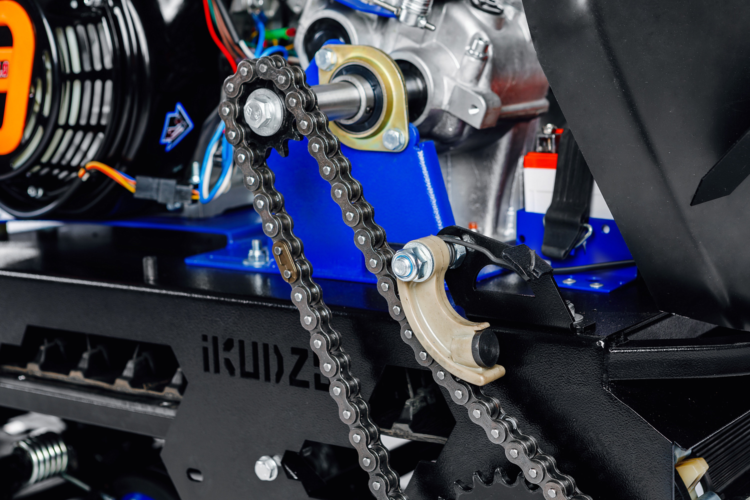 МОТОБУКСИРОВЩИК IKUDZO LONG 2.0 1700/500 EKR19 в Сергиевом Посаде