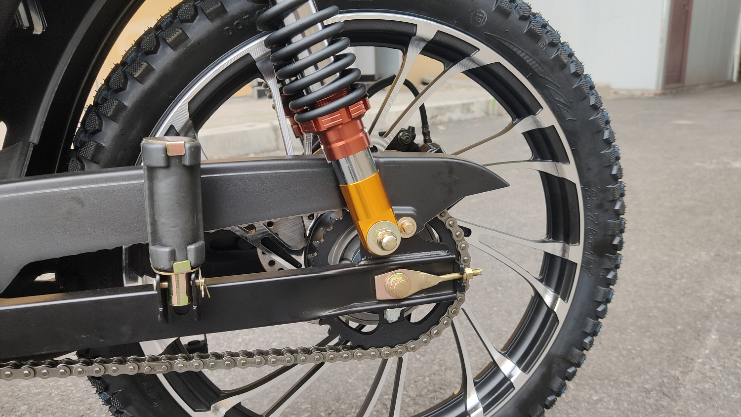 Мопед FAIDET SKIFF RS150 (49) в Сергиевом Посаде