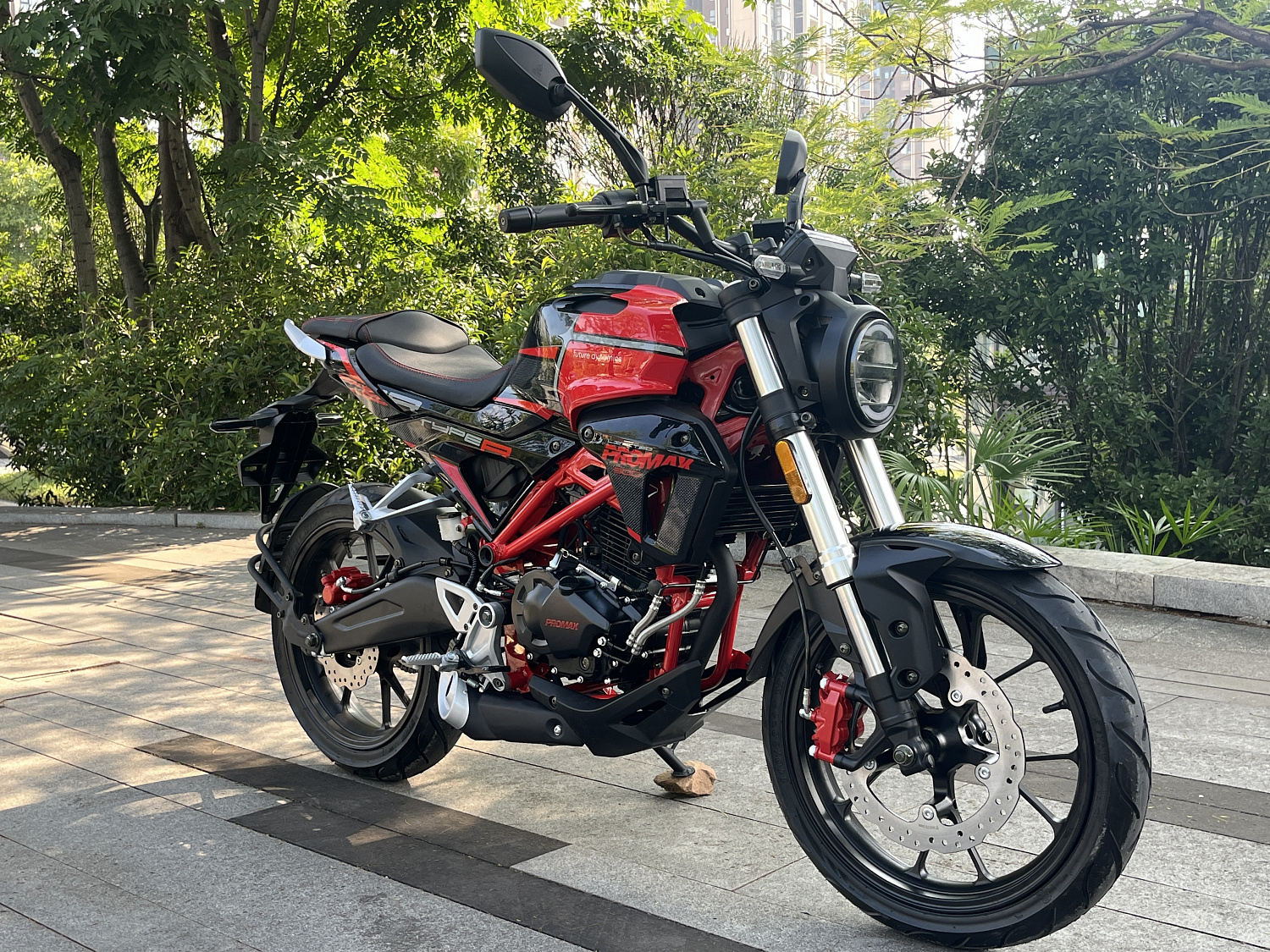 Мотоцикл PROMAX CB300 в Сергиевом Посаде