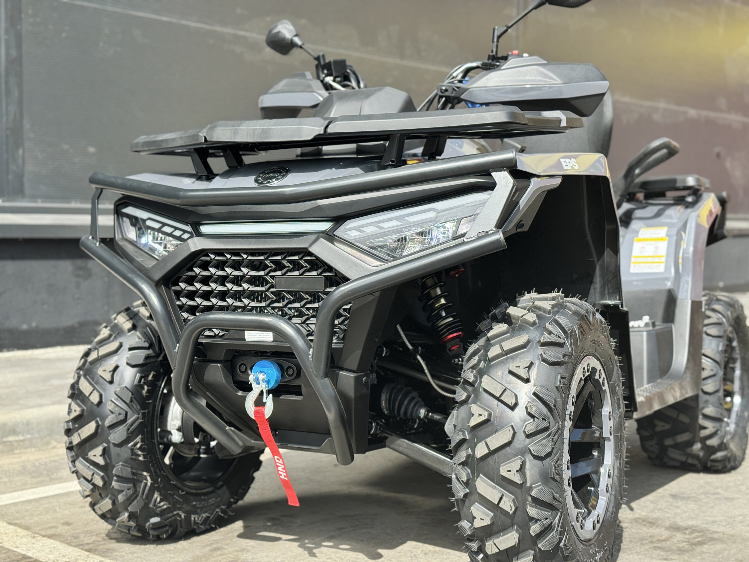 Квадроцикл HND QRX 650 PRO в Сергиевом Посаде