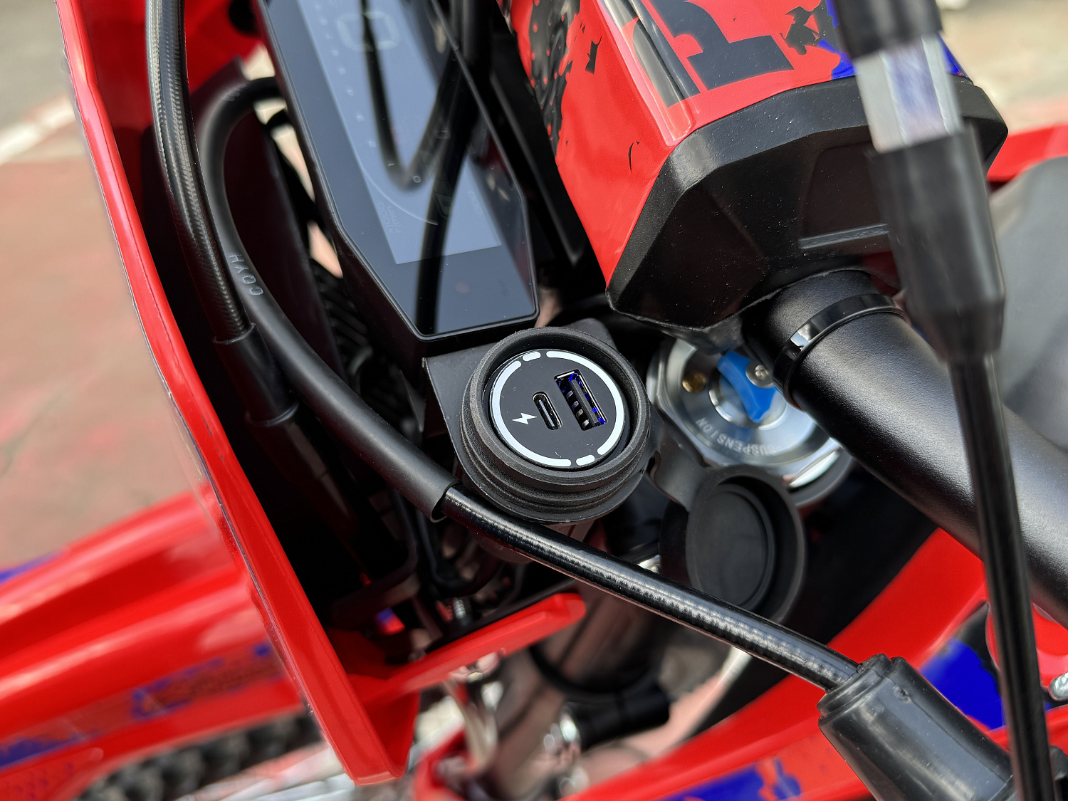 Кроссовый мотоцикл PROMAX MX250 в Сергиевом Посаде