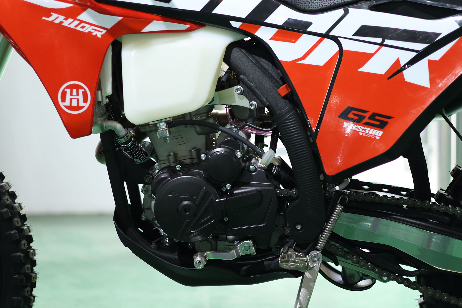 Мотоцикл JHLMOTO JHLofr GS YBS300 (176MN) в Сергиевом Посаде