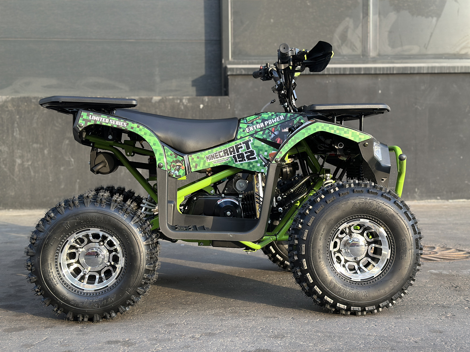 Квадроцикл PROMAX МАЙНКРАФТ 192 PRO 2025 в Сергиевом Посаде