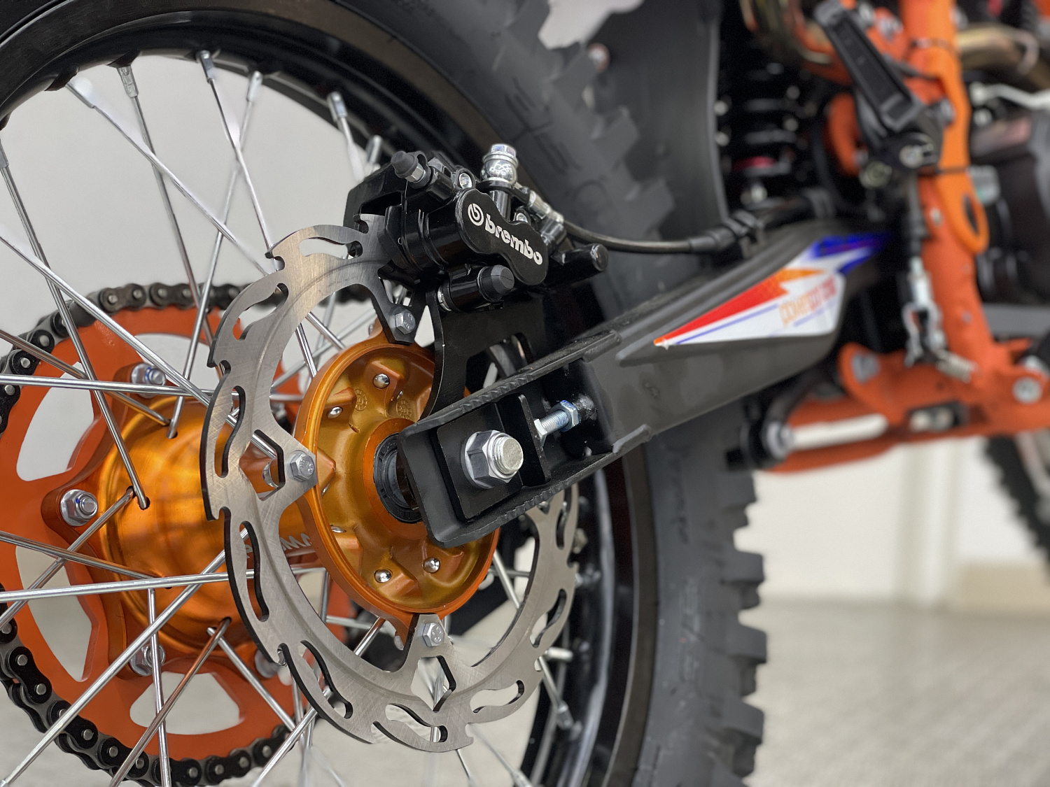 Кроссовый мотоцикл PROMAX INFERNO 380 (4 valves, 5 gears) в Сергиевом Посаде