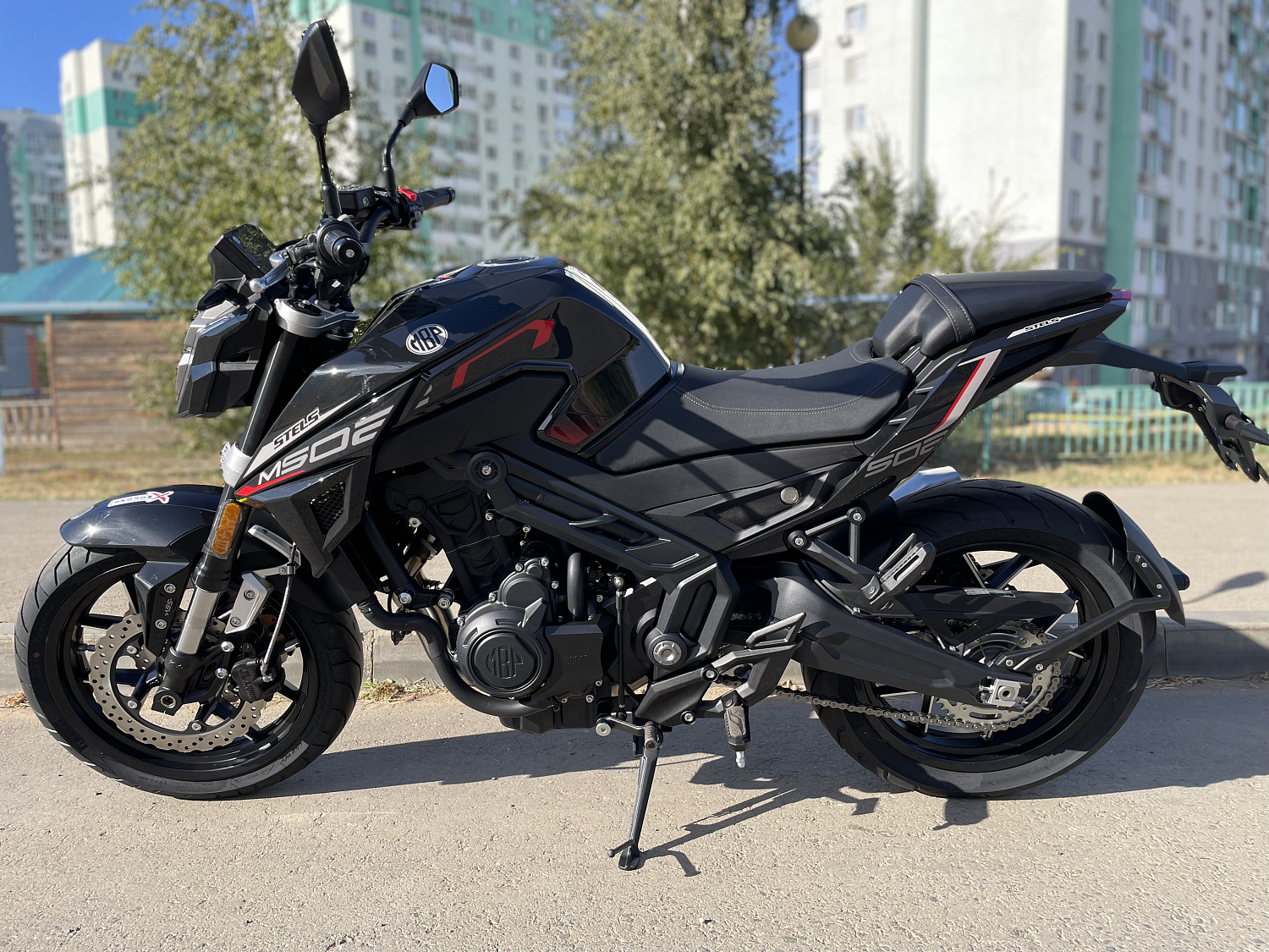 Мотоцикл STELS M502N в Сергиевом Посаде