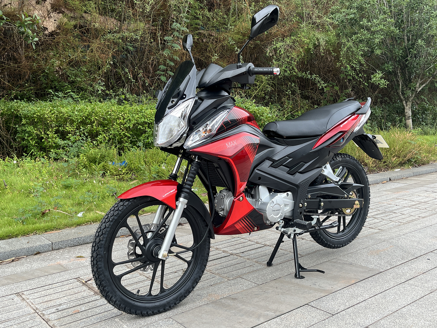 Мопед PROMAX STREET CROSS MAX 150 (49) в Сергиевом Посаде