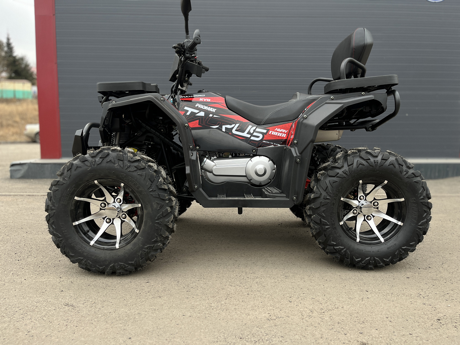 Квадроцикл PROMAX TAURUS 300 MAX-PRO LONG в Сергиевом Посаде