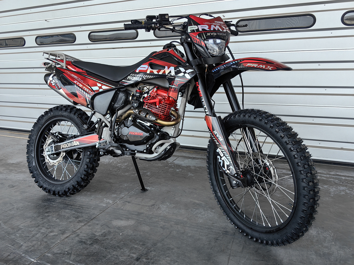 Кроссовый мотоцикл PROMAX MX350PR в Сергиевом Посаде