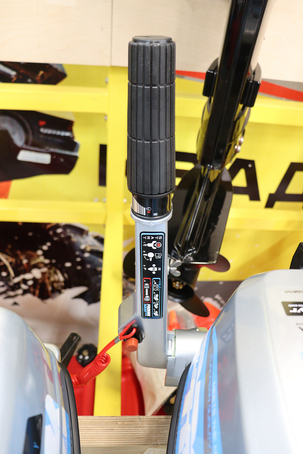 Лодочный мотор PROMAX SP9.9FHS LIGHT в Сергиевом Посаде