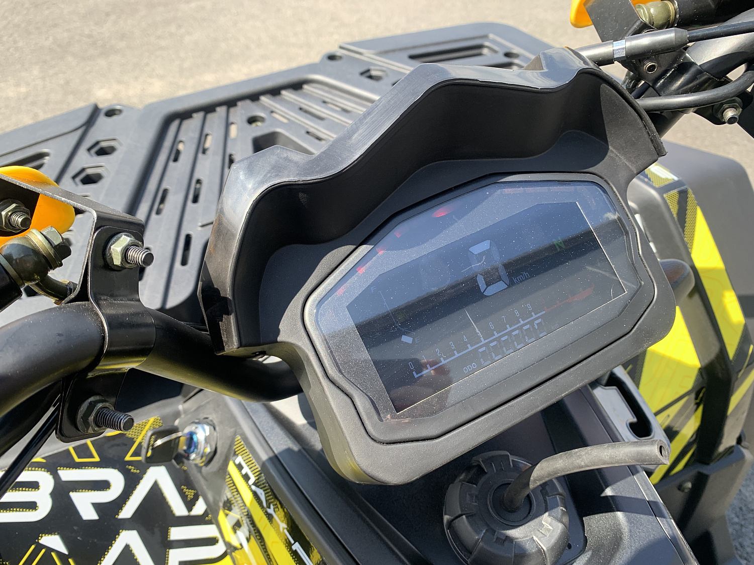 Квадроцикл PROMAX TAURUS 300 MAX-PRO в Сергиевом Посаде