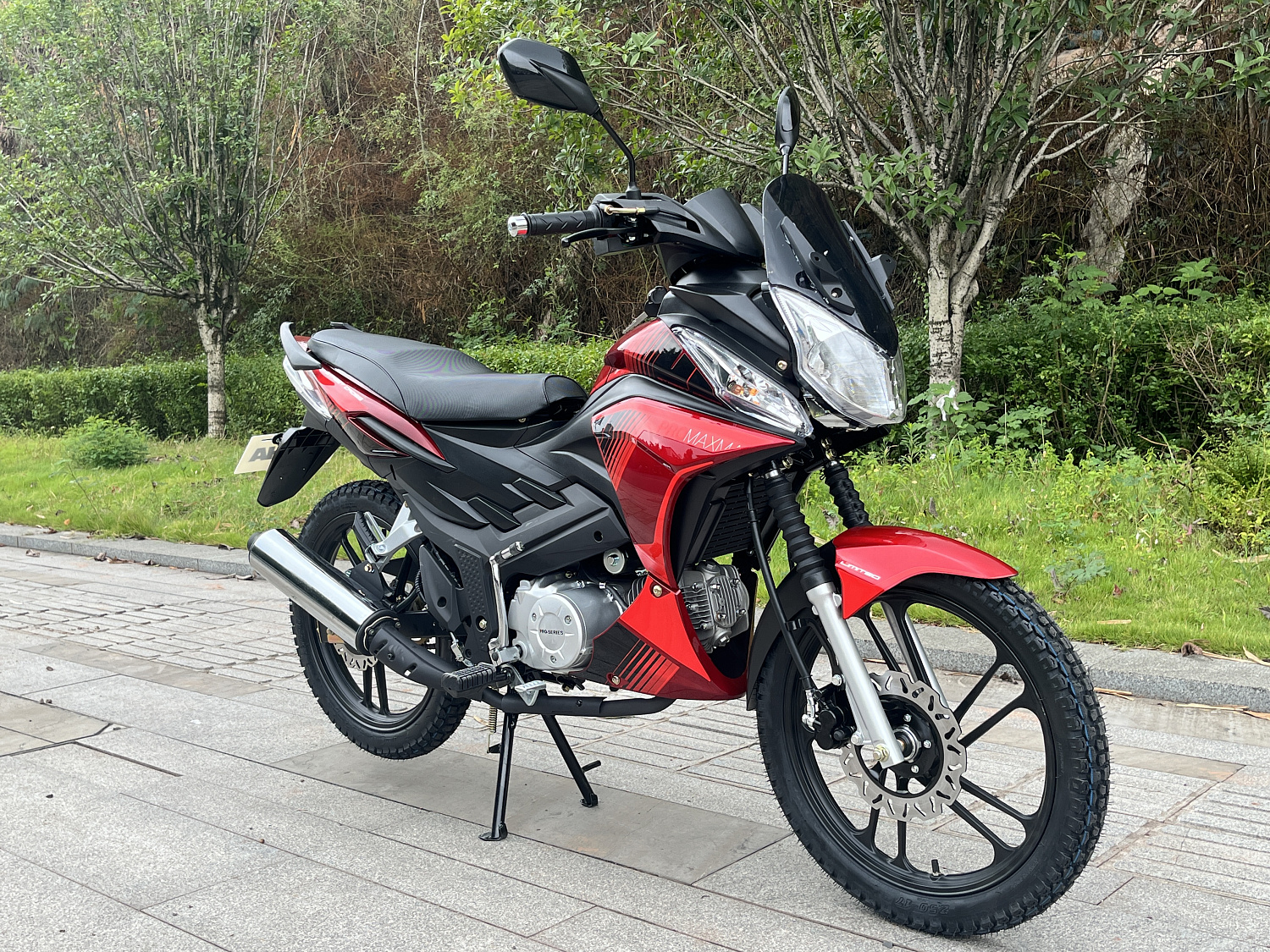 Мопед PROMAX STREET CROSS MAX 150 (49) в Сергиевом Посаде