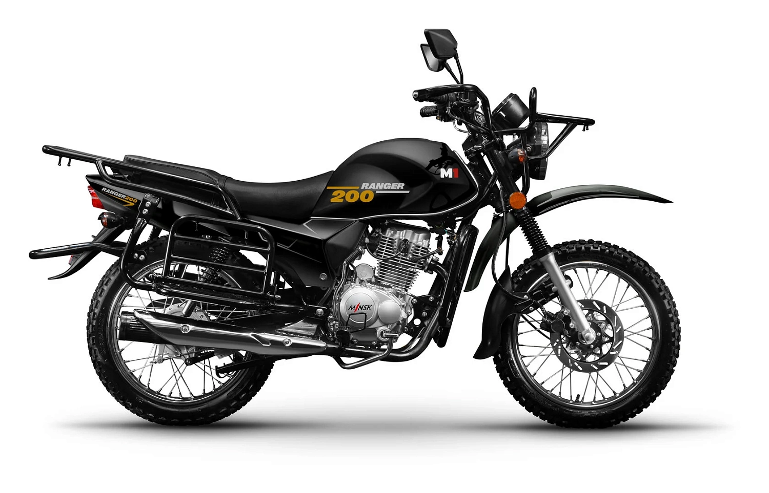 Мотоцикл MINSK Hunter 150 M1NSK в Сергиевом Посаде
