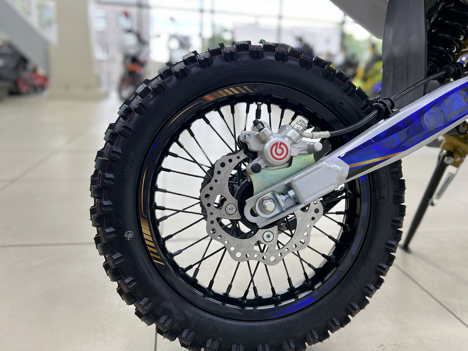 Мотоцикл (питбайк) PROMAX FIDET (ФАЙДЕТ) 145E PRO 17/14 в Сергиевом Посаде