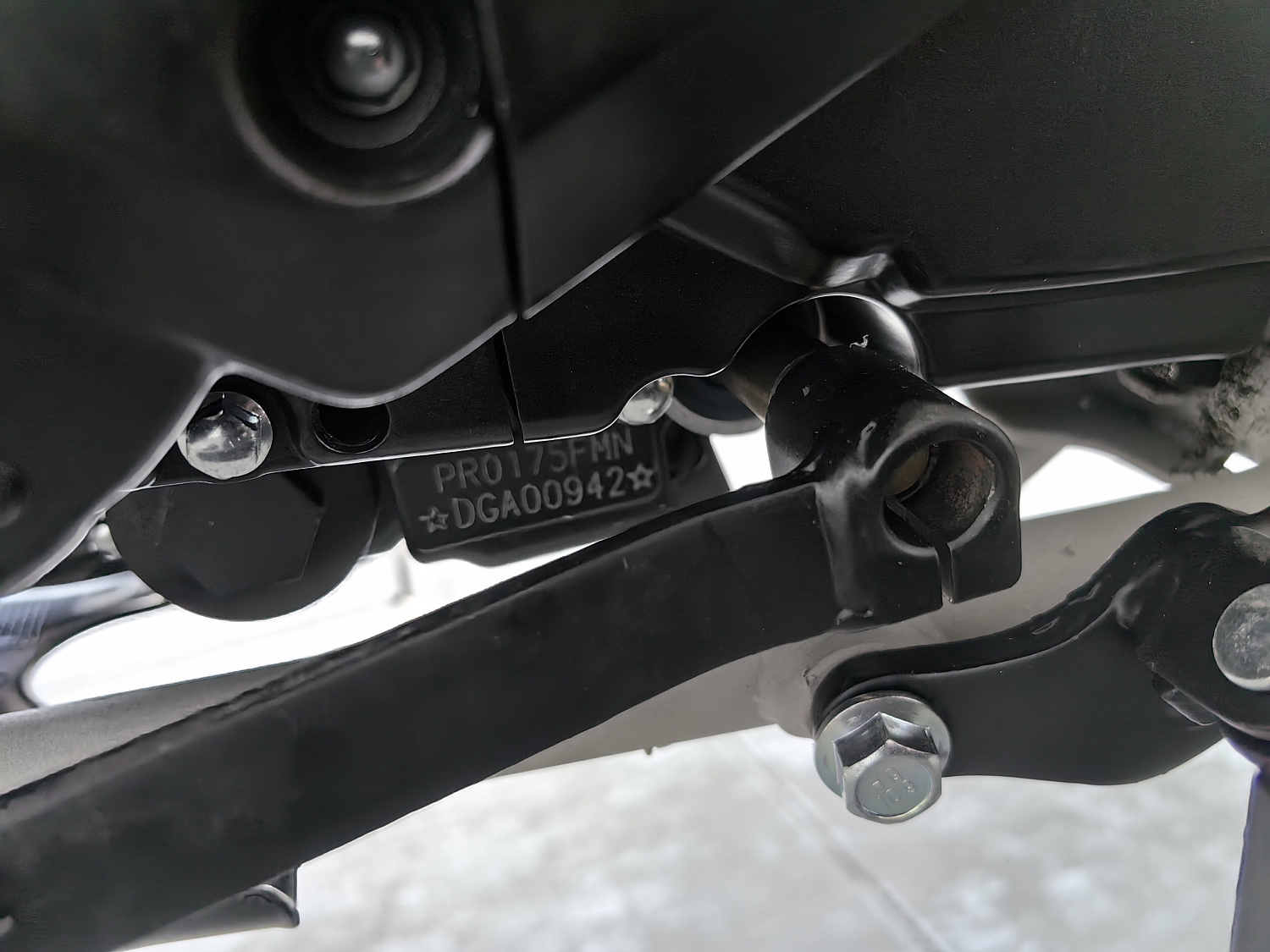 Кроссовый мотоцикл PROMAX MX350PR в Сергиевом Посаде