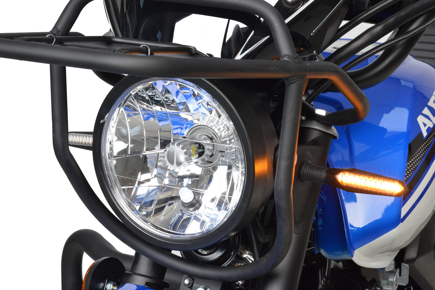 Мопед PROMAX ALPHA DIRT 150(49) в Сергиевом Посаде