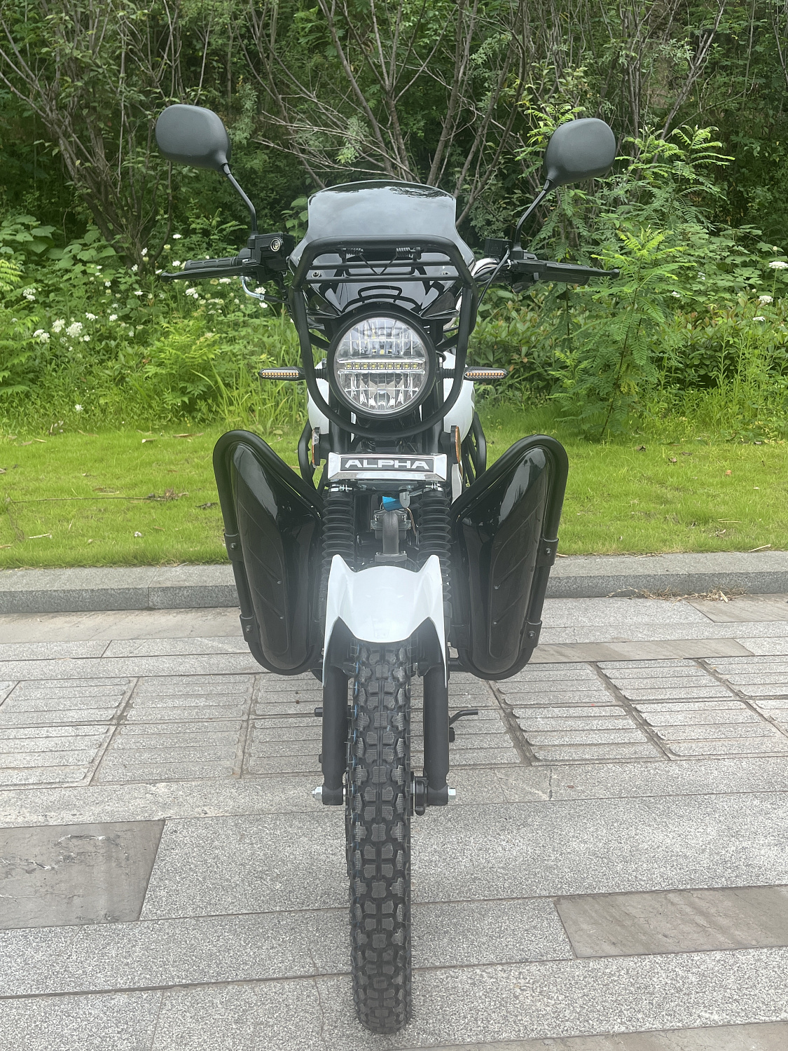 Мопед PROMAX ALPHA RIVA OFF-ROAD 130(49) в Сергиевом Посаде