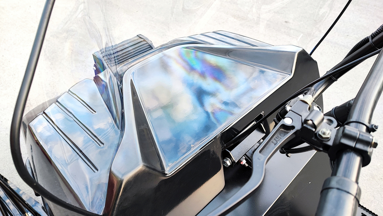 Снегоход PROMAX YAKUT 500 2.0 4T 29 в Сергиевом Посаде