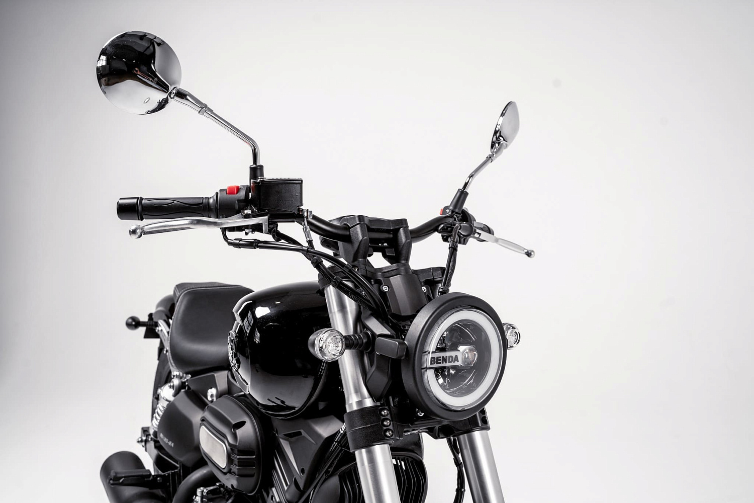 Мотоцикл Benda Funrider 125 в Сергиевом Посаде