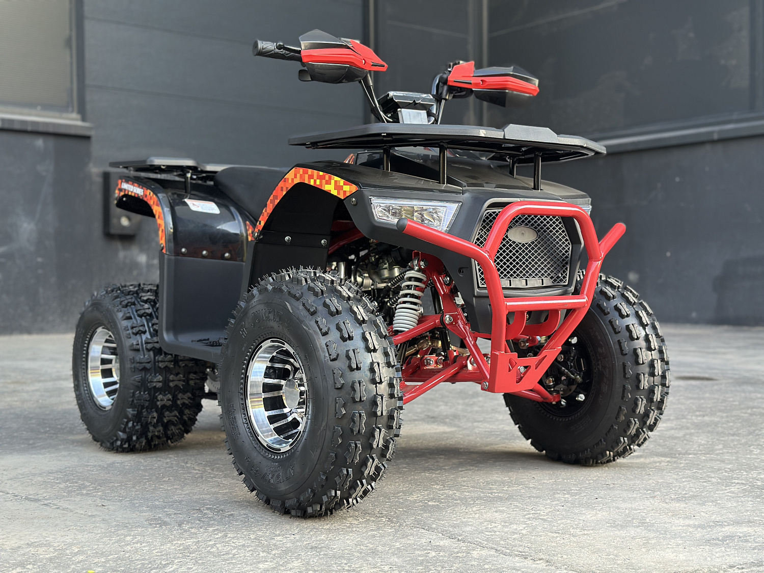 Квадроцикл PROMAX МАЙНКРАФТ 192 PRO 2025 в Сергиевом Посаде