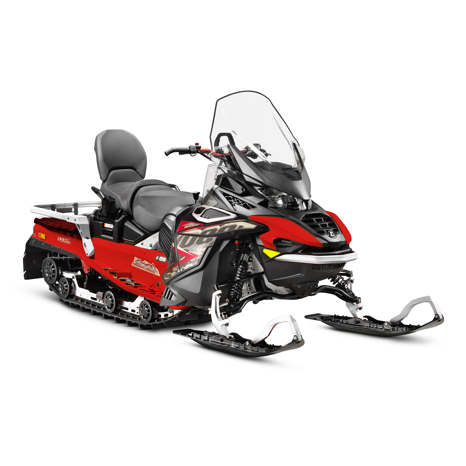 Снегоход AODES Snowcross 1000 WT 508mm LCD 10.25 в Сергиевом Посаде