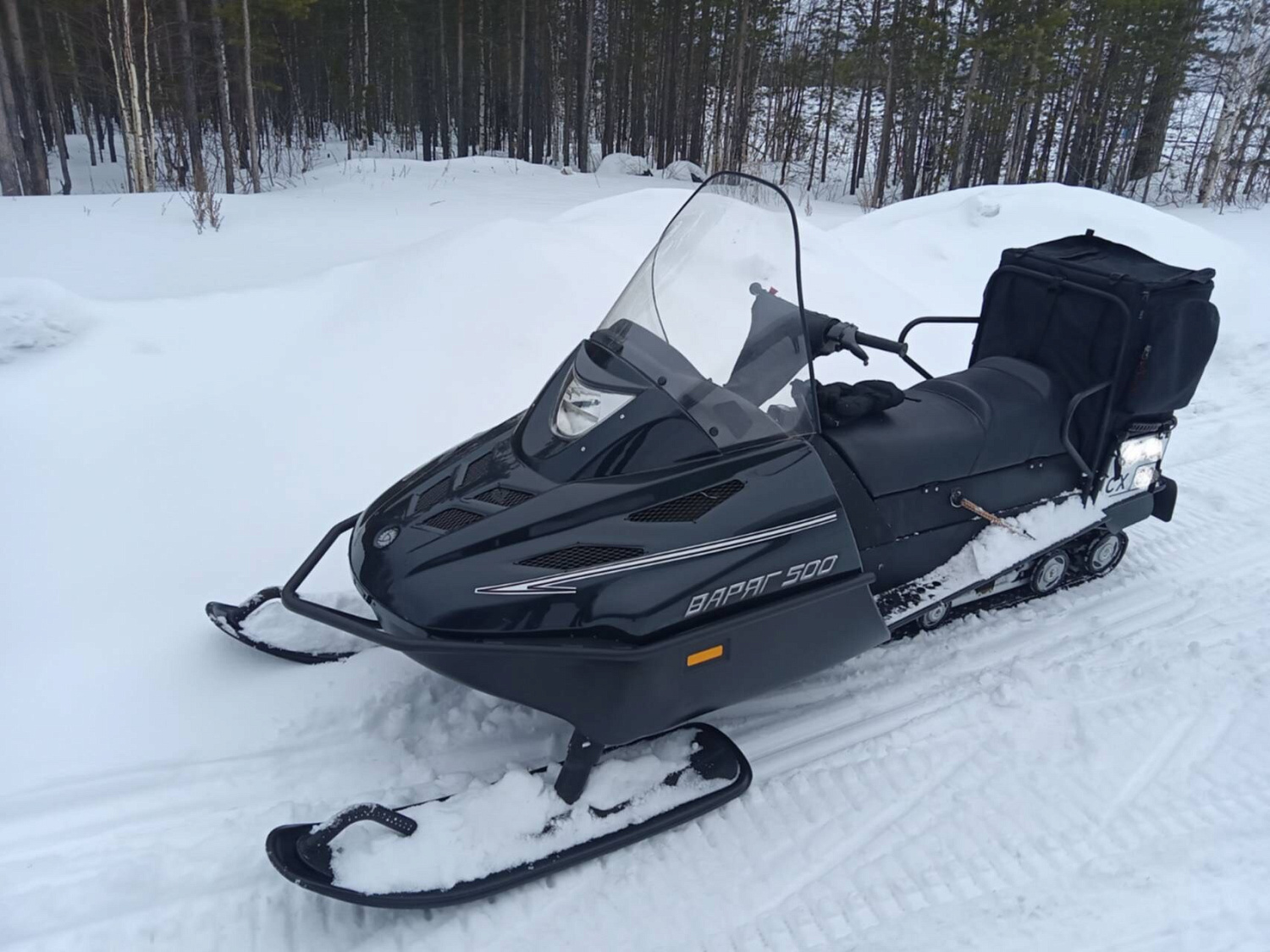 Снегоход РМ ТАЙГА ВАРЯГ 500 в Сергиевом Посаде