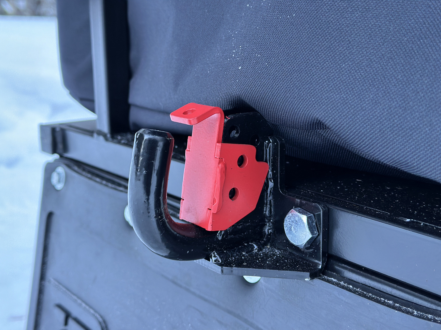 Снегоход PROMAX YAKUT 500 LONG 2.0 4T 29 в Сергиевом Посаде